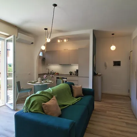 Appartement Bellissima Vista Lago, Privata,nuovo