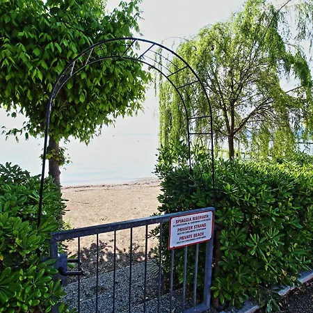 Bellissima Vista Lago, Privata,nuovo 아파트